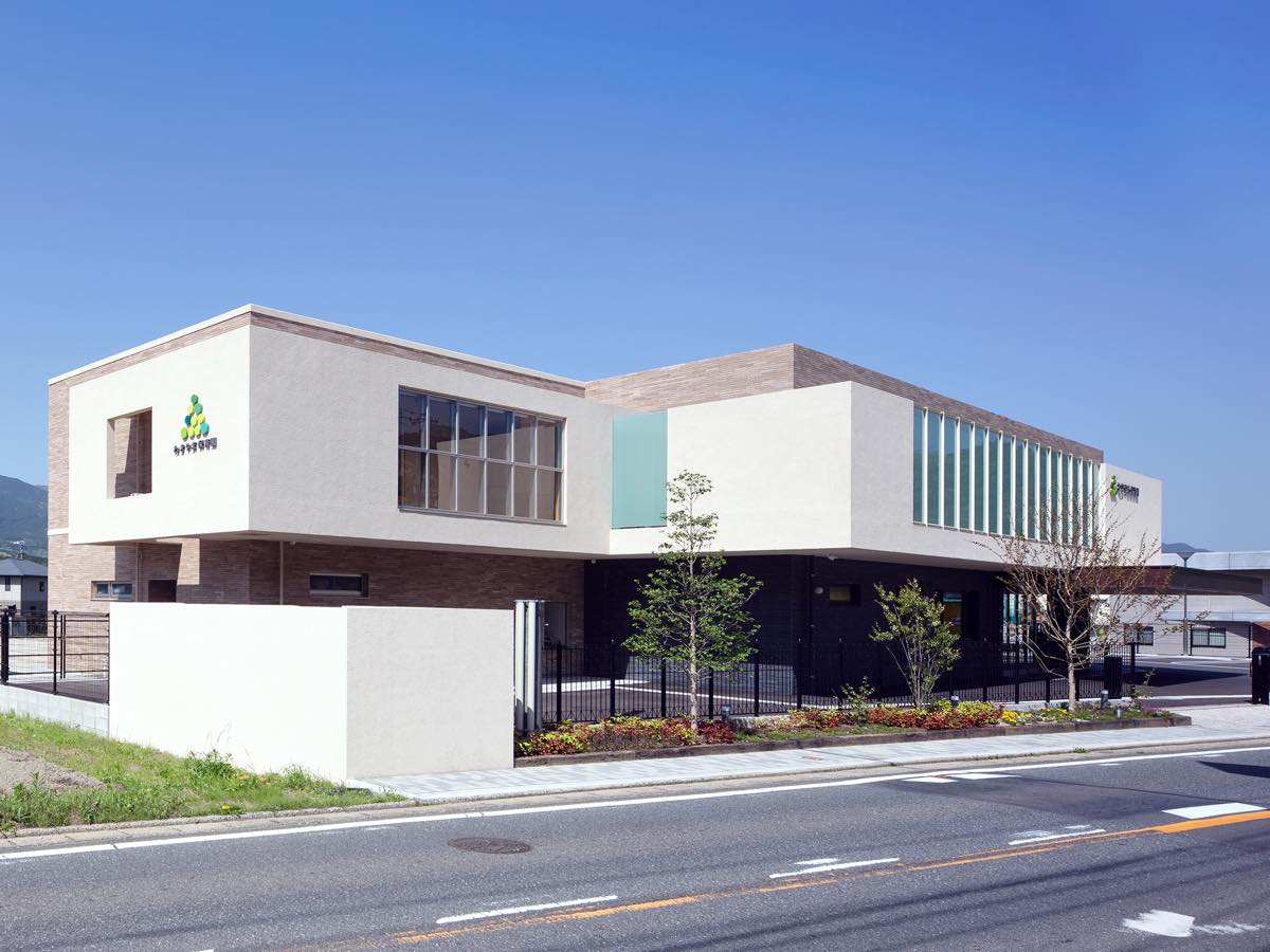 脇山保育園 実績紹介 有限会社ズーク 一級建築士事務所