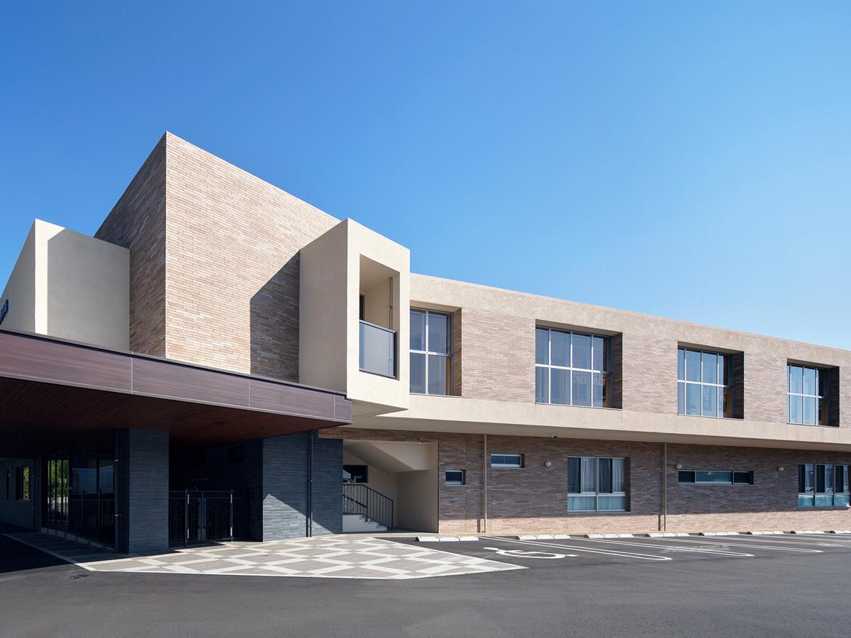 脇山保育園 実績紹介 有限会社ズーク 一級建築士事務所